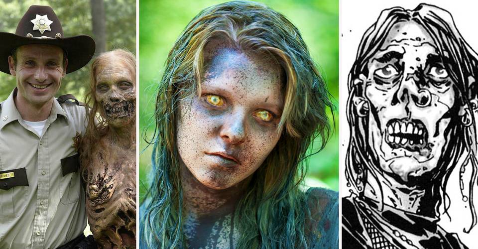 15 Secrets You Never Knew About The Walking Dead Zombies 15 Secrets You Never Knew About The Walking Dead Zombies